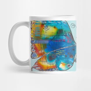 La Maestra Mug